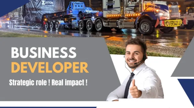 Job opportunity